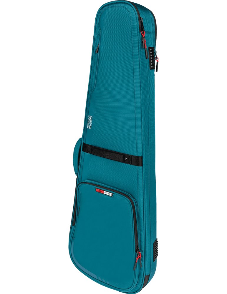 SOFTCASE GUITARRA ELÉCTRICA "GATOR G-ICON"- AZUL