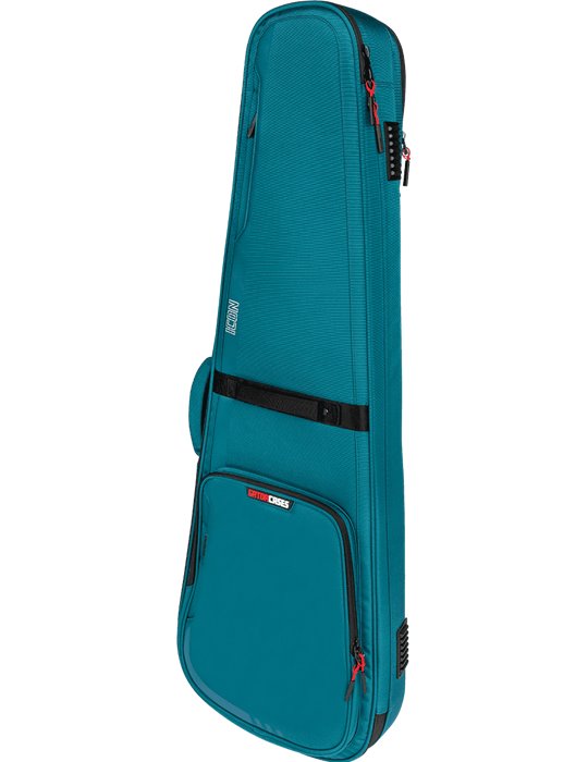 SOFTCASE GUITARRA ELÉCTRICA "GATOR G-ICON"- AZUL