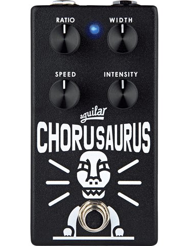 PEDAL FX BAJO CHORUSAURUS V2