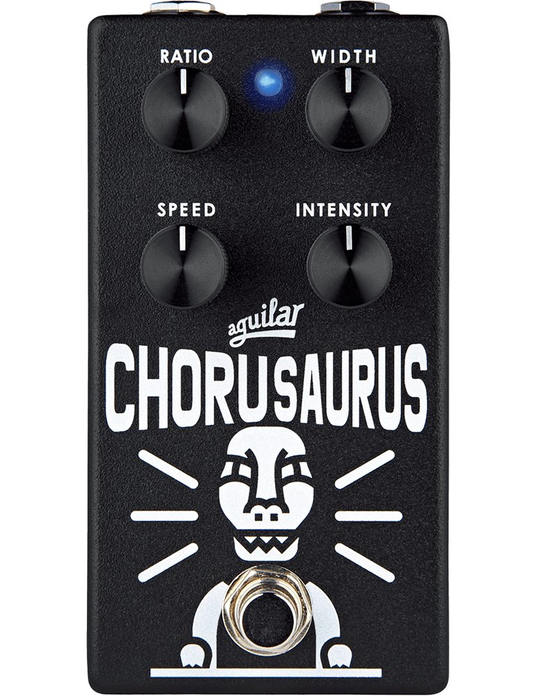 PEDAL FX BAJO CHORUSAURUS V2