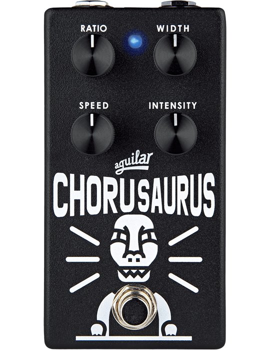PEDAL FX BAJO CHORUSAURUS V2