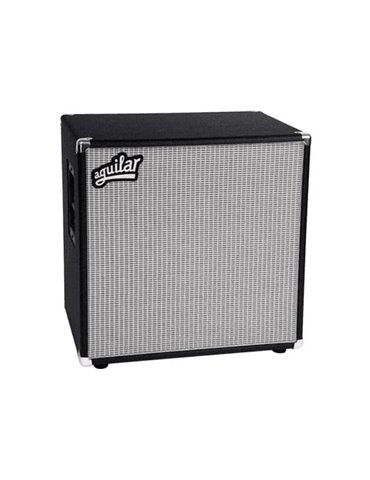PANTALLA BAJO AGUILAR DB SERIES 2X12"+TWEETER 600W (4 Ohms) CLASSIC BLACK