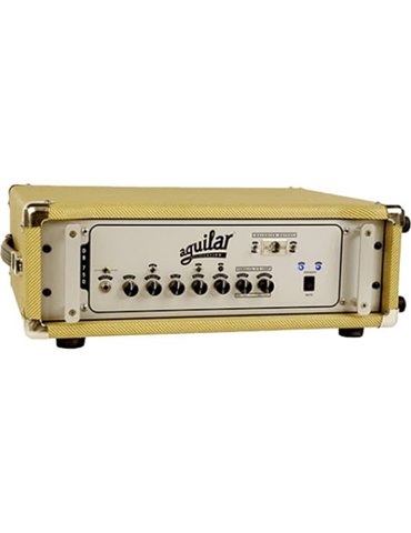 PORTA CABEZAL AGUILAR DB751 BOSS TWEED