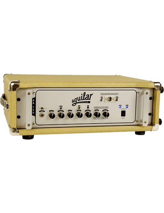 PORTA CABEZAL AGUILAR DB751 BOSS TWEED