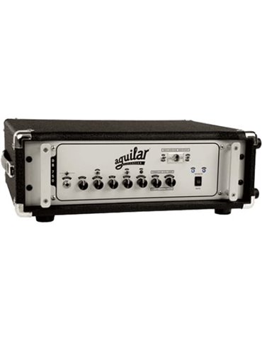 PORTA CABEZAL AGUILAR DB751 CLASSIC BLACK