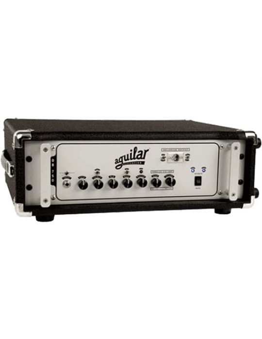 PORTA CABEZAL AGUILAR DB751 CLASSIC BLACK