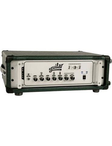 PORTA CABEZAL AGUILAR DB751 MONSTER GREEN