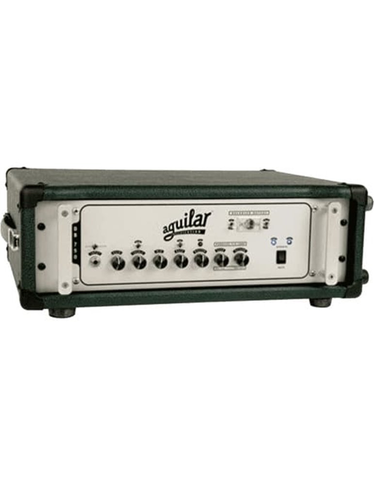 PORTA CABEZAL AGUILAR DB751 MONSTER GREEN