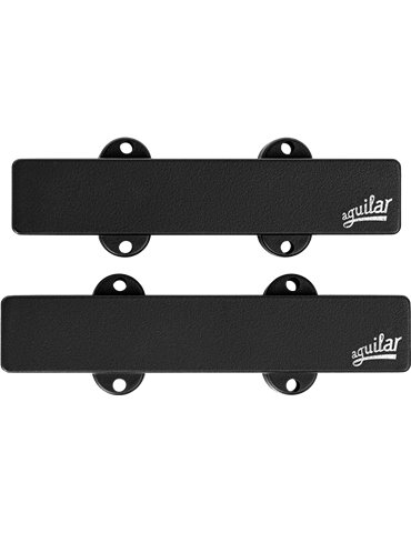 SET DE PASTILLAS AGUILAR JAZZ BASS 4 St. - 70´s STYLE