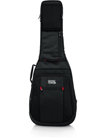 SOFTCASE GUITARRA ACÚSTICA "GATOR PRO GO"