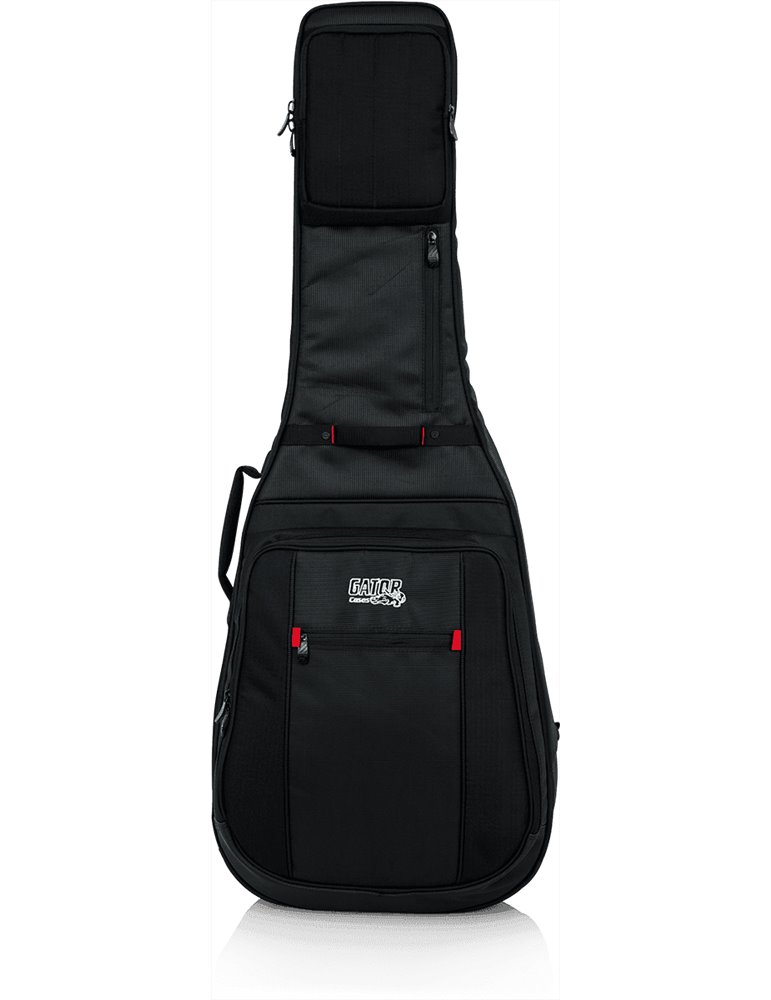 SOFTCASE GUITARRA ACÚSTICA "GATOR PRO GO"