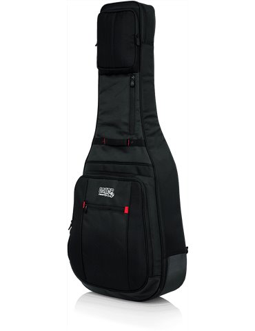SOFTCASE GUITARRA ACÚSTICA "GATOR PRO GO" 2