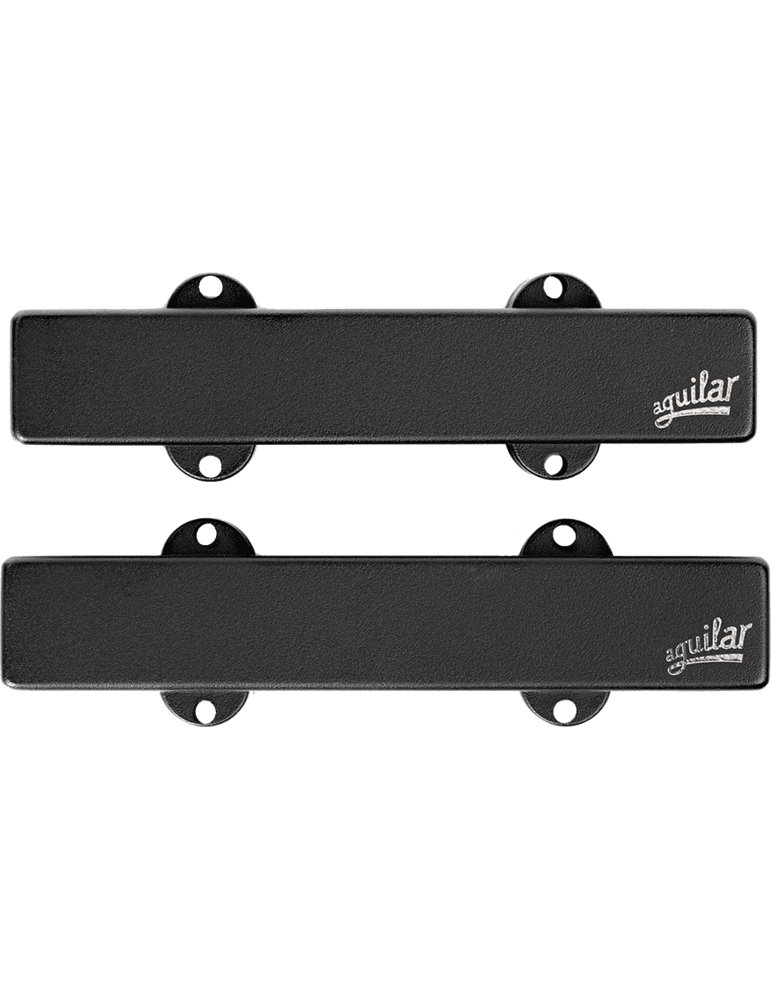 SET DE PASTILLAS AGUILAR JAZZ BASS 5 St. 70´s STYLE (19mm)