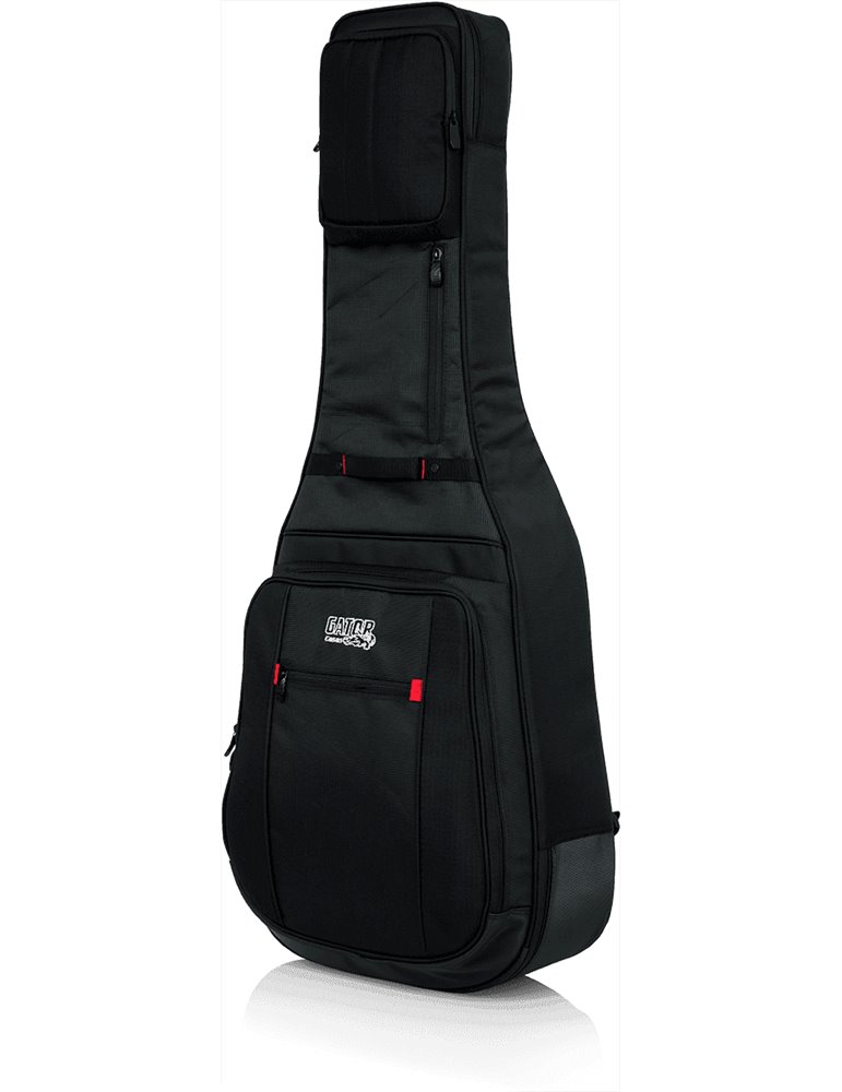 SOFTCASE GUITARRA ACÚSTICA "GATOR PRO GO"