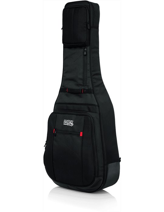 SOFTCASE GUITARRA ACÚSTICA "GATOR PRO GO"