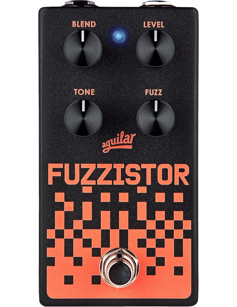 PEDAL FX BAJO FUZZSISTOR