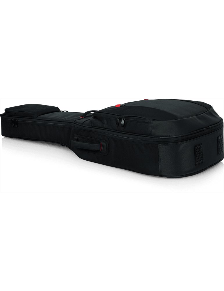SOFTCASE GUITARRA ACÚSTICA "GATOR PRO GO"