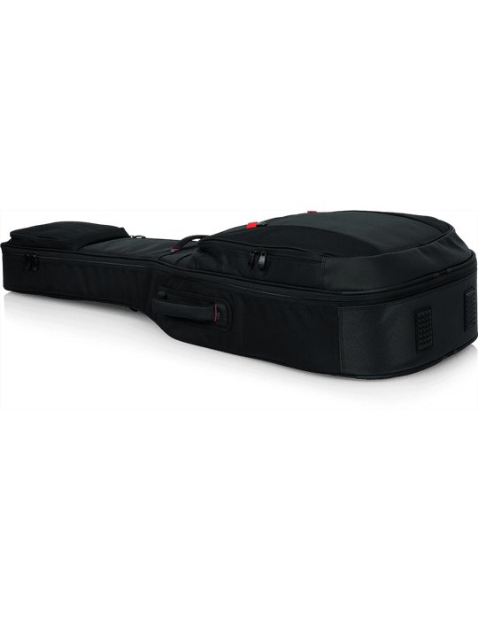 SOFTCASE GUITARRA ACÚSTICA "GATOR PRO GO"