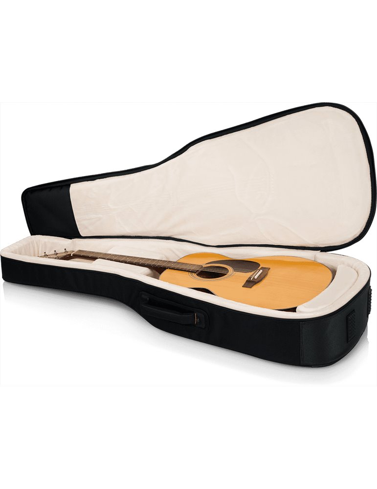 SOFTCASE GUITARRA ACÚSTICA "GATOR PRO GO"