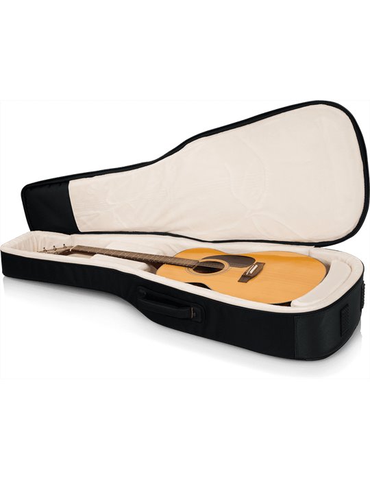 SOFTCASE GUITARRA ACÚSTICA "GATOR PRO GO"