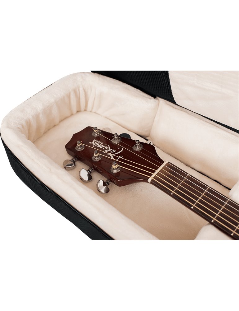 SOFTCASE GUITARRA ACÚSTICA "GATOR PRO GO"