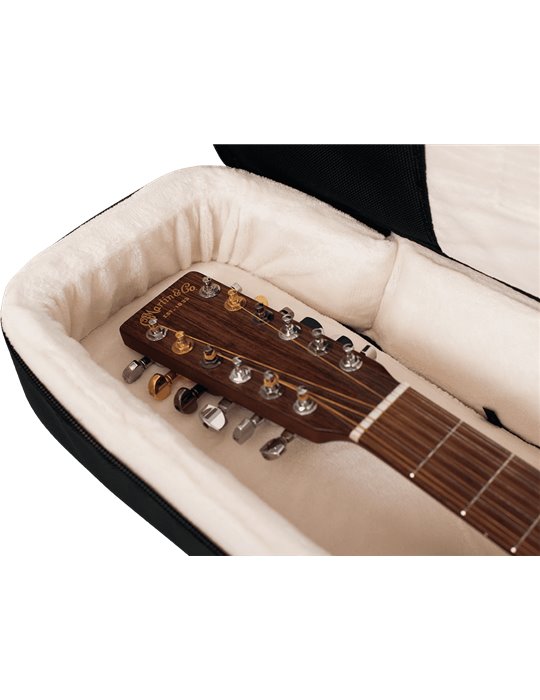 SOFTCASE GUITARRA ACÚSTICA "GATOR PRO GO"