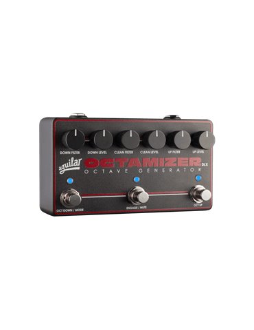 PEDAL AGUILAR EFX OPTIMAZER DLX