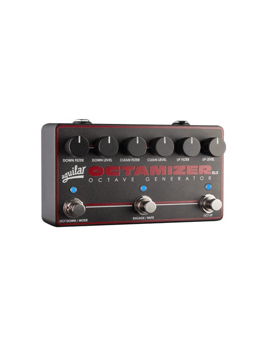 PEDAL AGUILAR EFX OPTIMAZER DLX