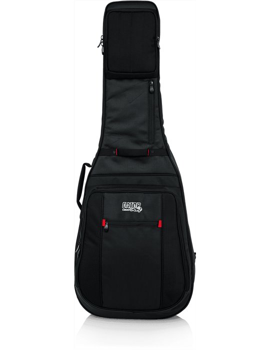 SOFTCASE GUITARRA ACÚSTICA "GATOR PRO GO"