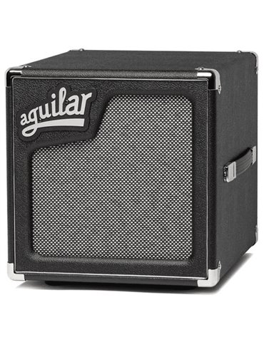 PANTALLA BAJO AGUILAR SL SERIES 1X10" 150W (8?) - Negra