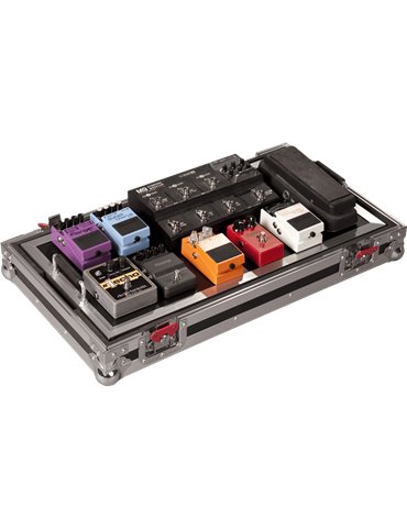 ESTUCHE + PEDALBOARD "GATOR GTOUR" - 61 x 28 cm 2