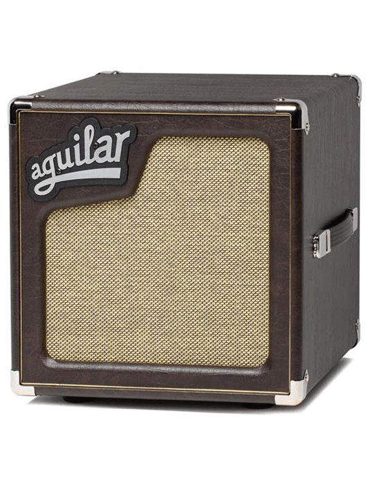 PANTALLA BAJO AGUILAR SL SERIES 1X10" 150W (8?) - Chocolate Brown