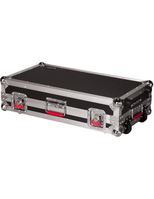 ESTUCHE + PEDALBOARD "GATOR GTOUR" - 61 x 28 cm