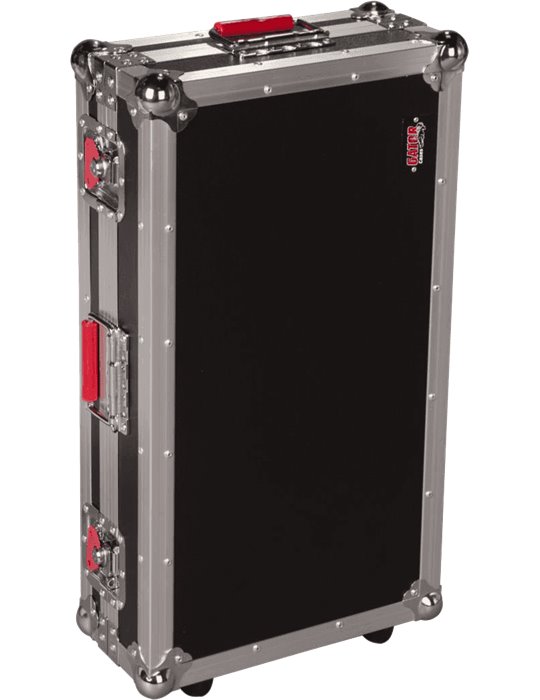 ESTUCHE + PEDALBOARD "GATOR GTOUR" - 61 x 28 cm