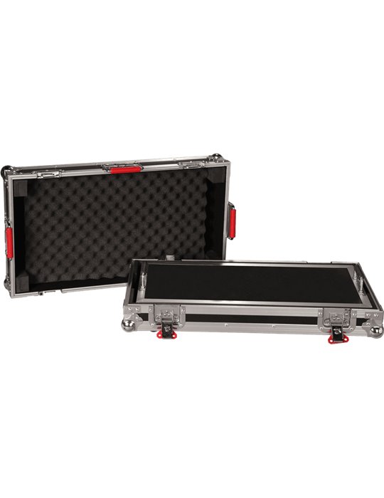 ESTUCHE + PEDALBOARD "GATOR GTOUR" - 61 x 28 cm