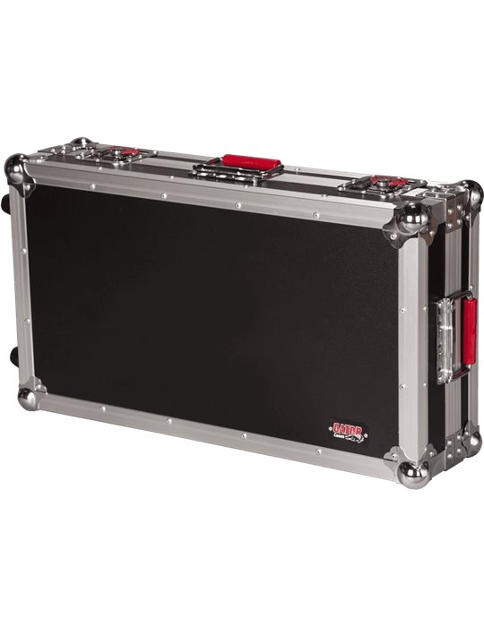 ESTUCHE + PEDALBOARD "GATOR GTOUR" - 61 x 28 cm