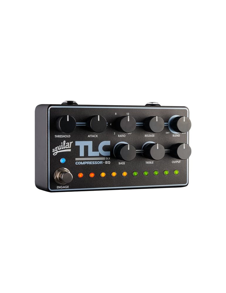 PEDAL AGUILAR EFX BASS COMPRESSOR DLX