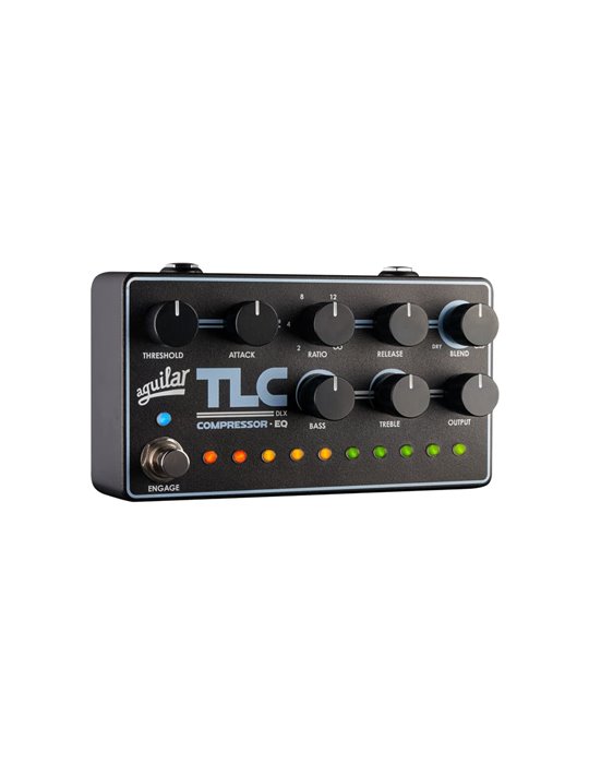 PEDAL AGUILAR EFX BASS COMPRESSOR DLX