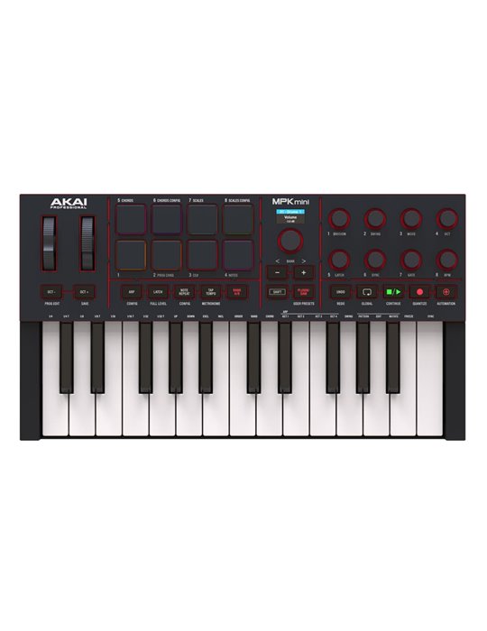 MPK MINI MK4 - BLACK