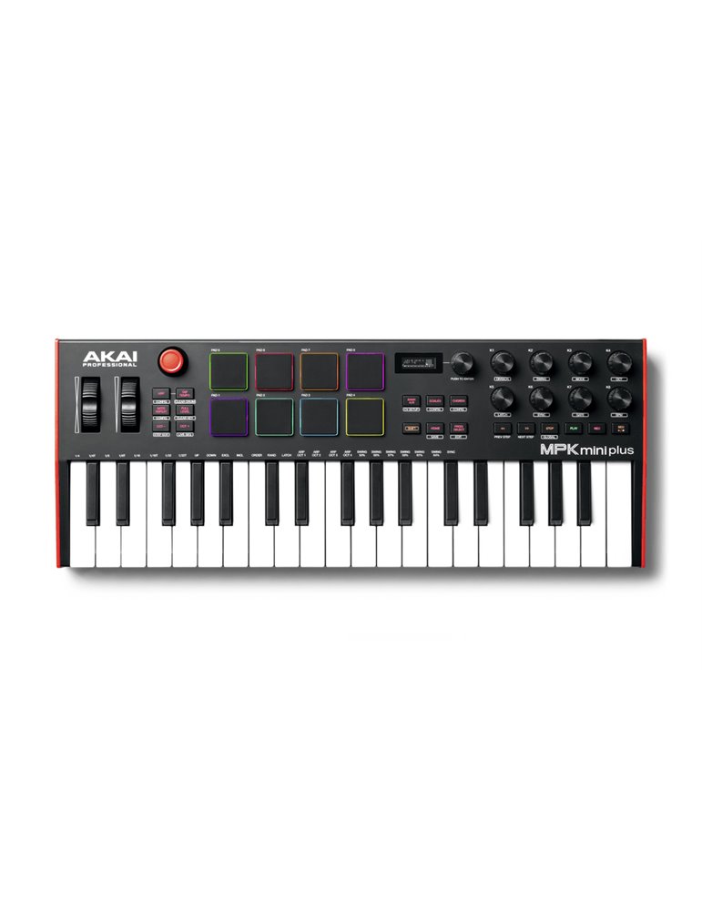 MPK MINI PLUS