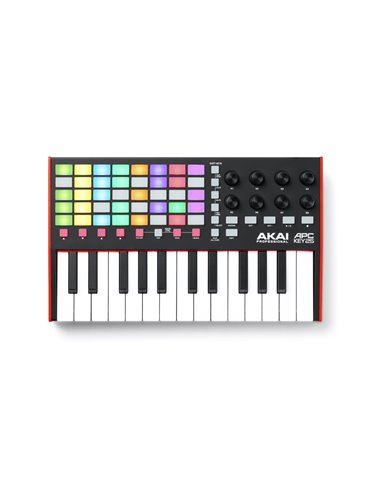 APC KEY25 MKII