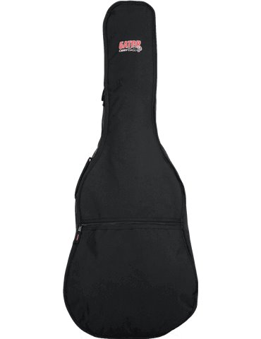 FUNDA GUITARRA ACÚSTICA  DREADNOUGHT "GATOR NYLON ECO"