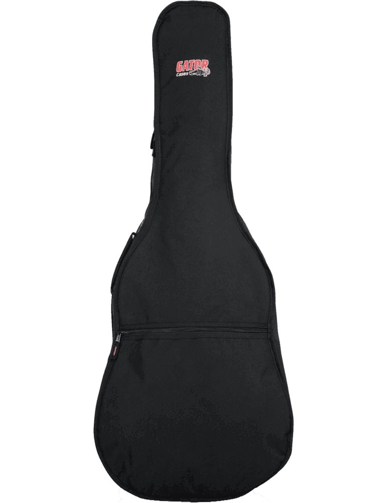 FUNDA GUITARRA ACÚSTICA  DREADNOUGHT "GATOR NYLON ECO"
