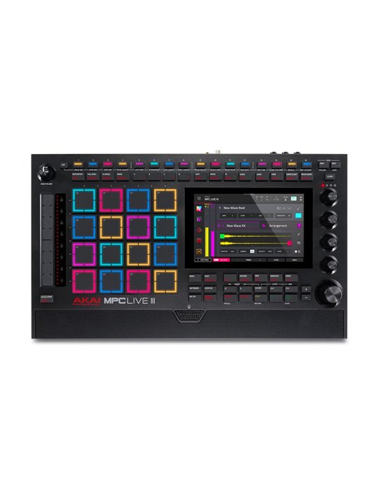 AKAI MPC-LIVE 3