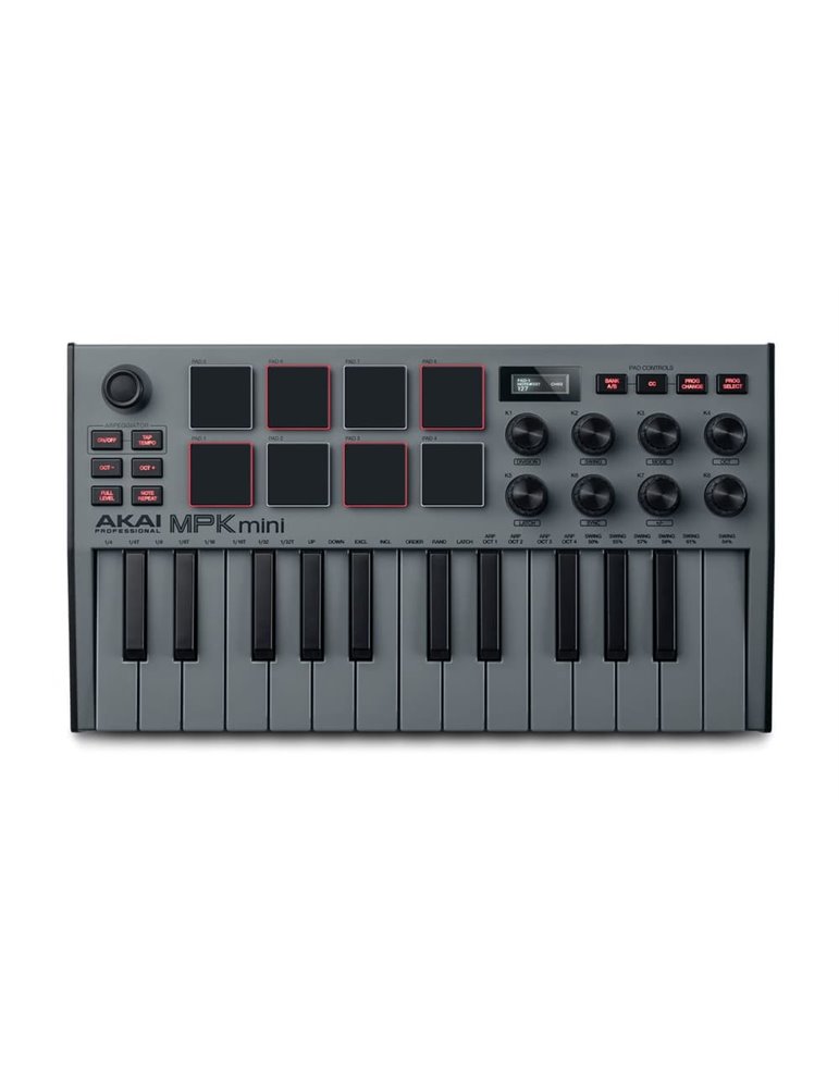 MPK MINI MK3 GREY