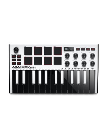 MPK MINI MK3 - WHITE