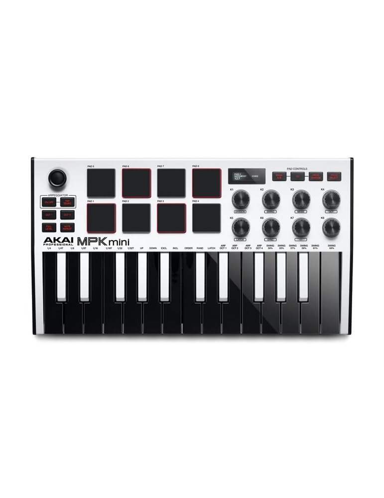 MPK MINI MK3 - WHITE