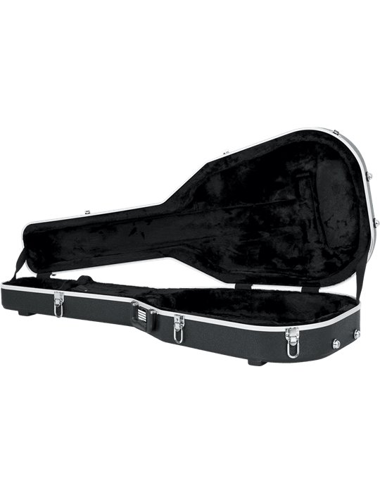ESTUCHE GUITARRA ELÉCTRICA "GATOR ABS DELUXE"  - APX