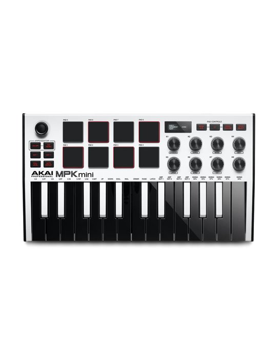 MPK MINI MK3 - WHITE