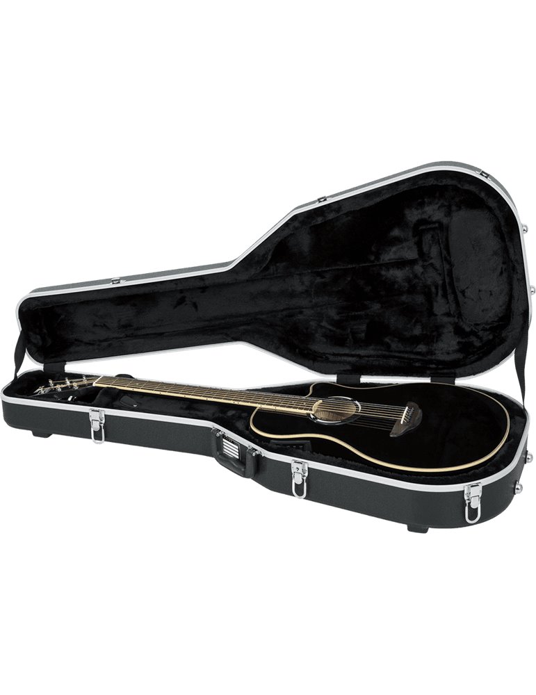 ESTUCHE GUITARRA ELÉCTRICA "GATOR ABS DELUXE"  - APX